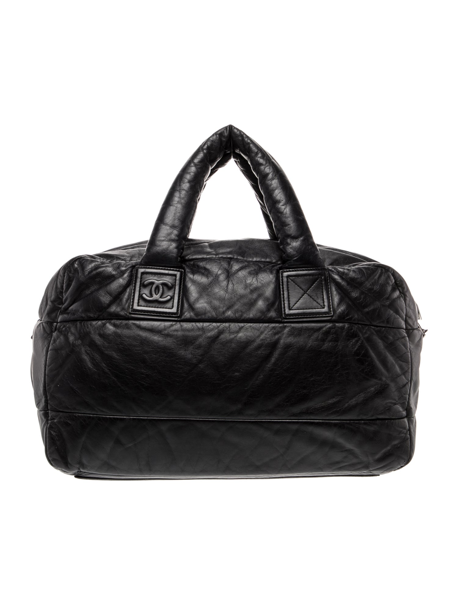 Chanel Coco Cocoon Tote