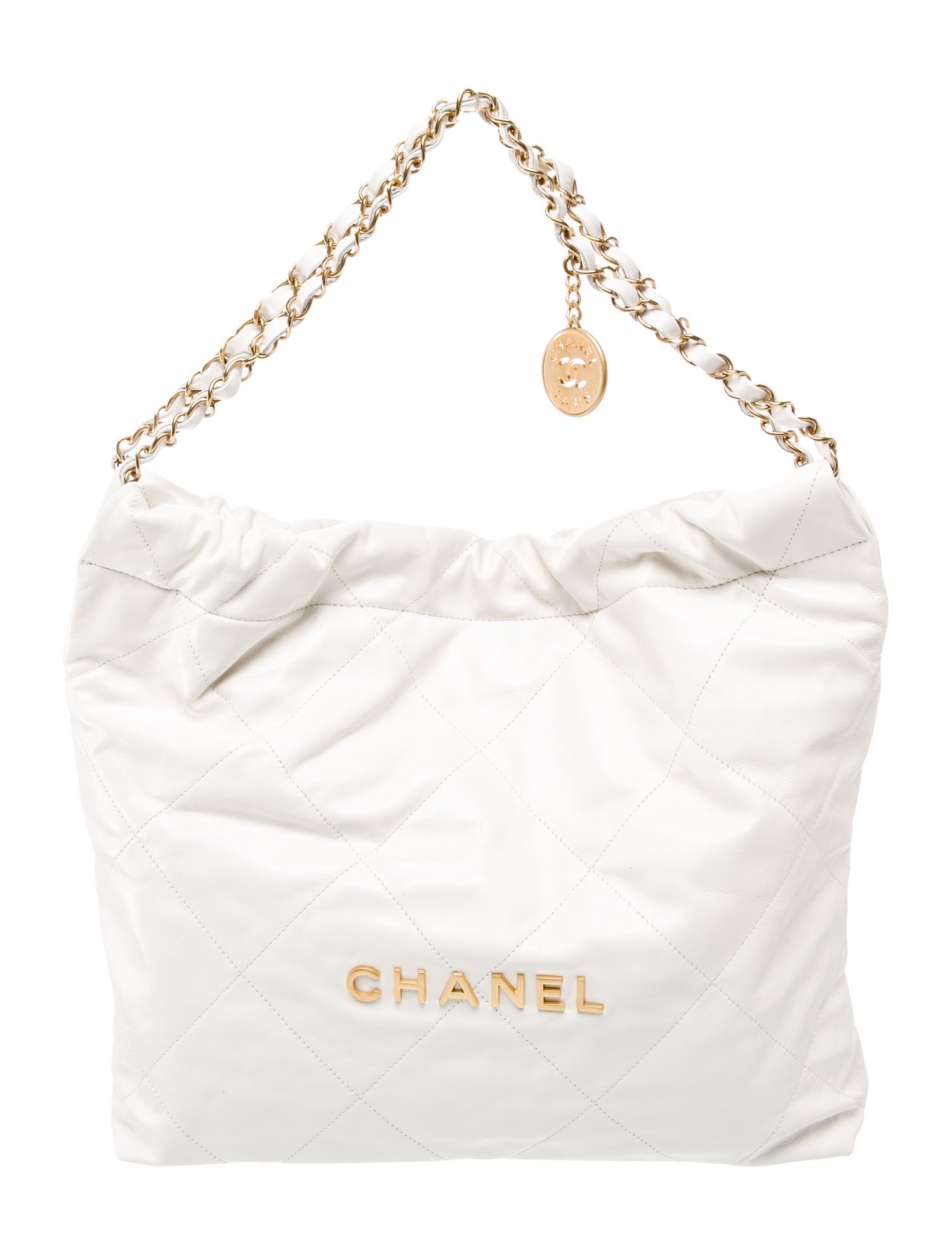 Chanel 22 Hobo