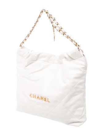 Chanel 22 Hobo