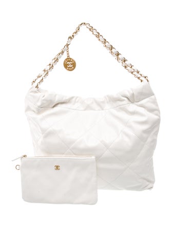Chanel 22 Hobo