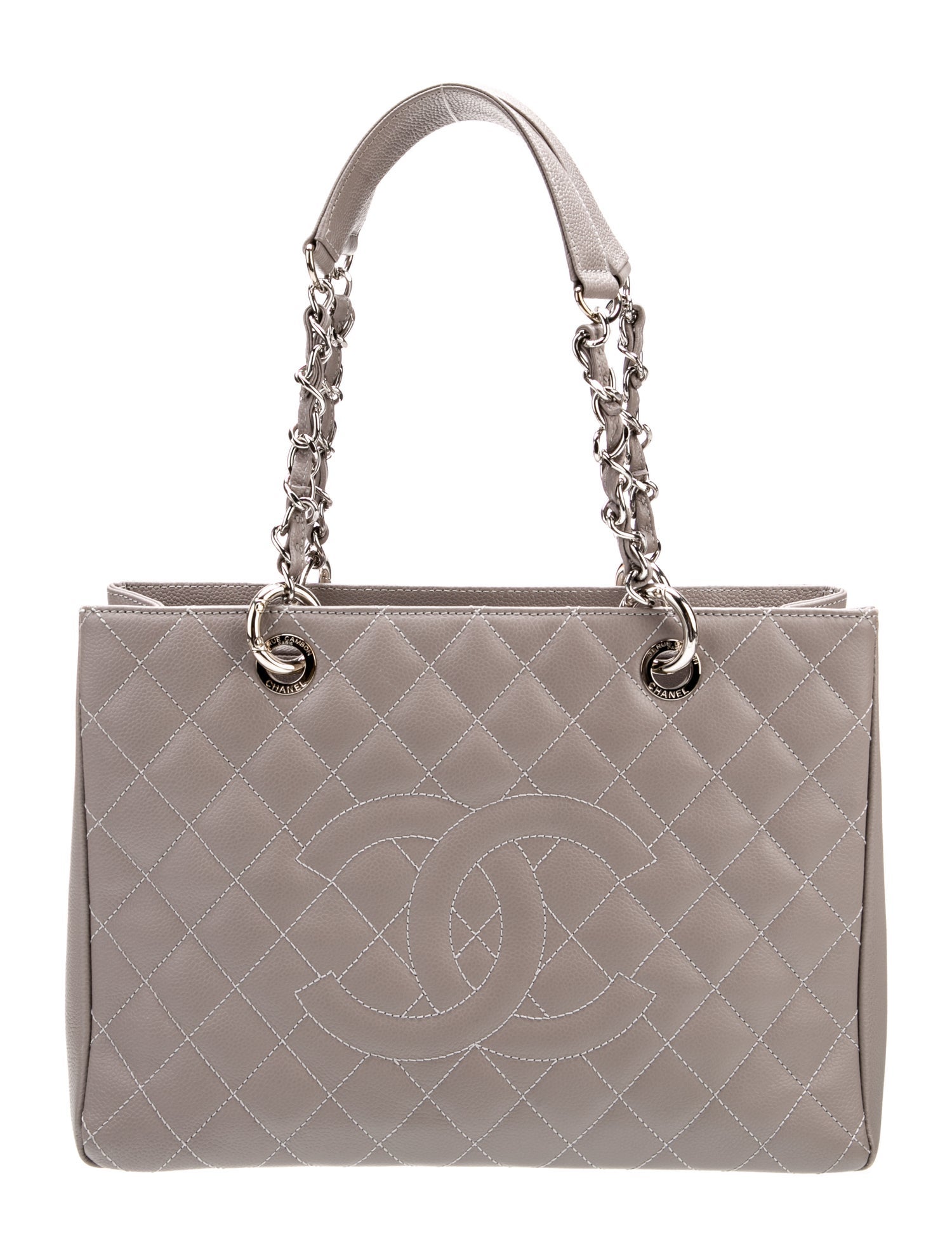 Chanel Grand Shopping Tote