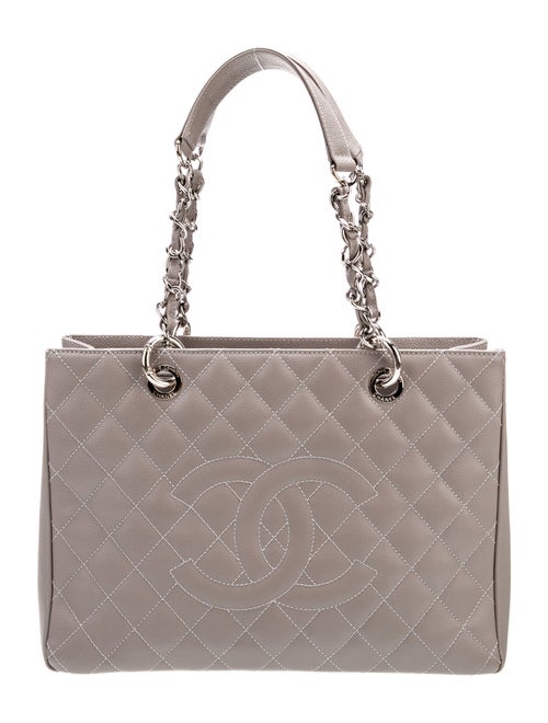 Chanel Grand Shopping Tote