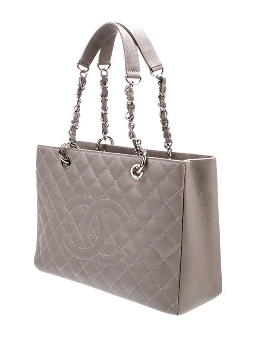 Chanel Grand Shopping Tote
