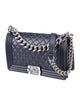 Chanel Medium Crystal Boy Bag