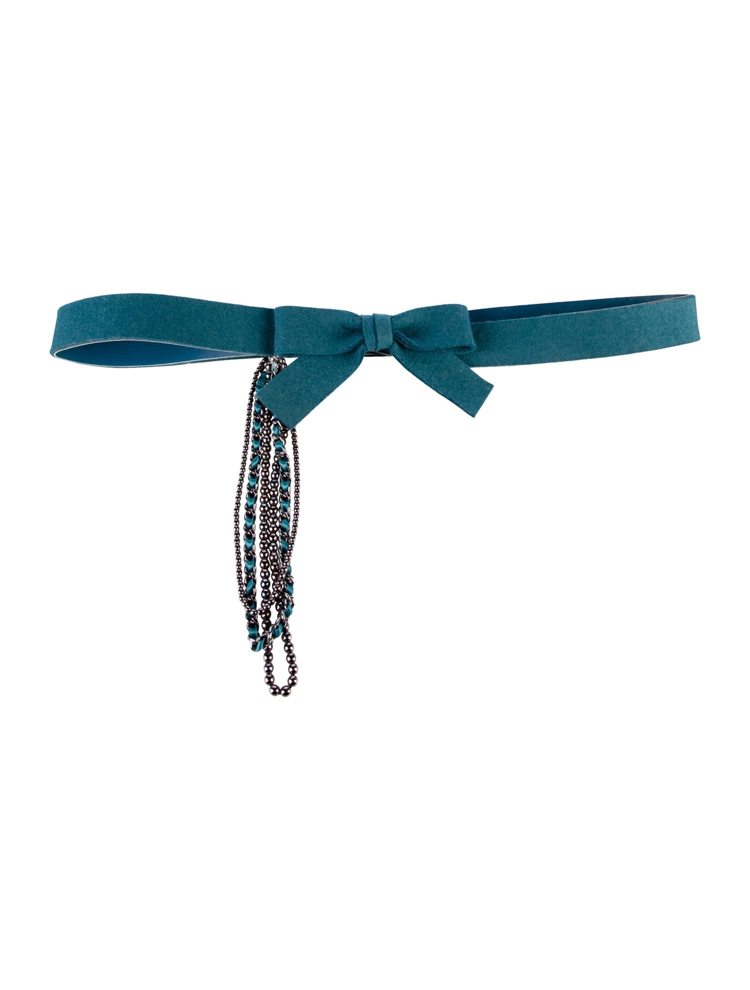 Chanel Vintage 2002 Waist Belt