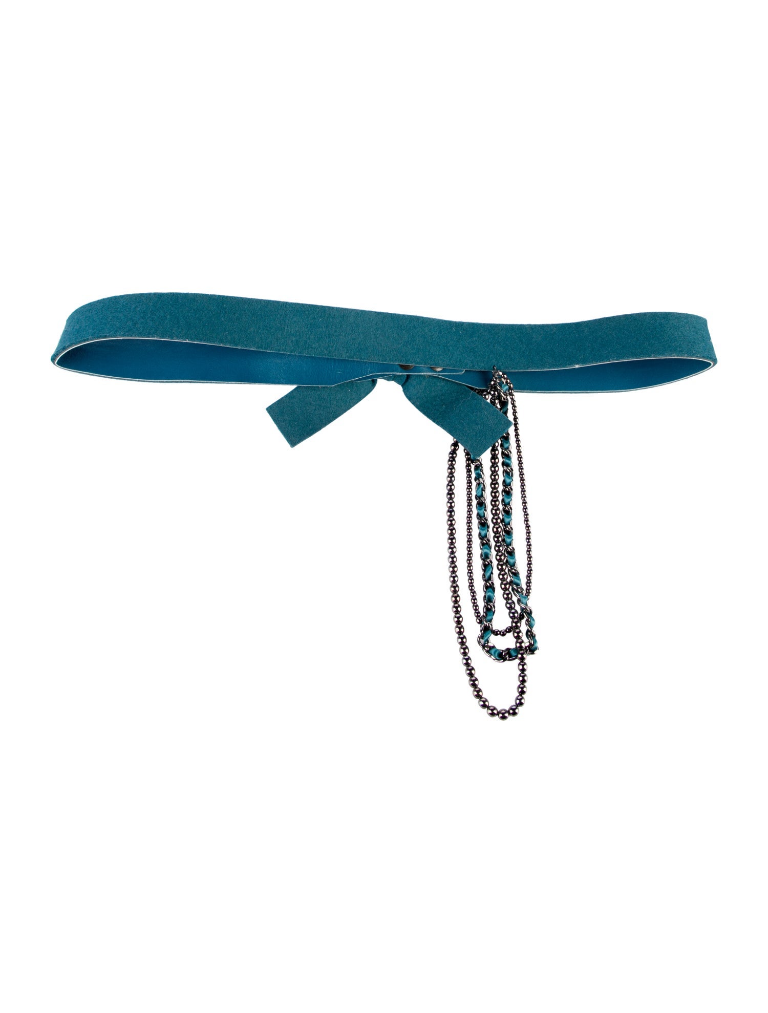 Chanel Vintage 2002 Waist Belt