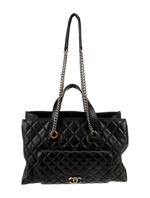 Chanel Casual Pocket Bowling Bag