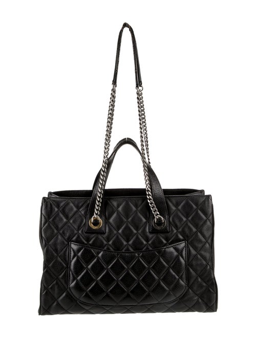 Chanel Casual Pocket Bowling Bag