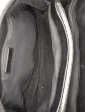 Chanel Casual Pocket Bowling Bag