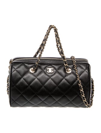 Chanel Mini Bowling Bag