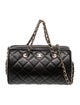 Chanel Mini Bowling Bag