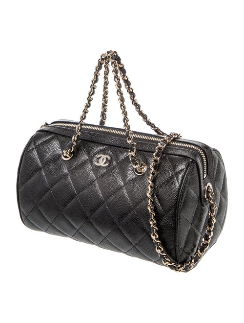 Chanel Mini Bowling Bag