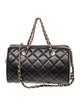 Chanel Mini Bowling Bag