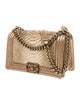Chanel Medium Python Boy Bag