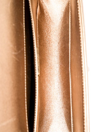 Chanel Medium Python Boy Bag