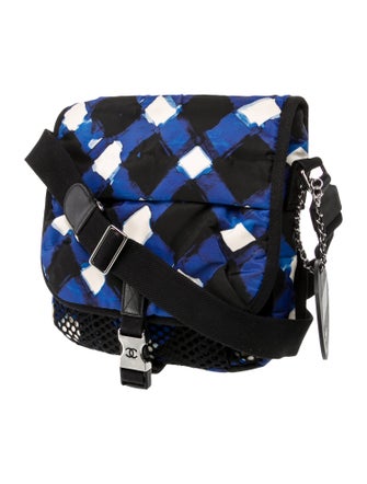 Chanel Airline Messenger Bag