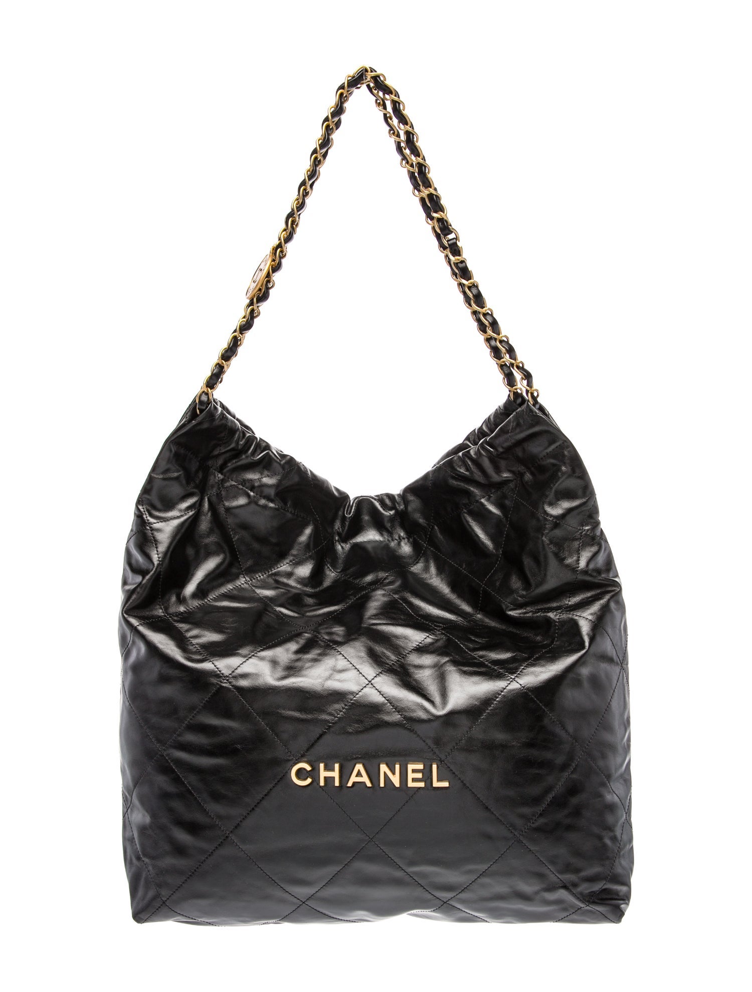 Chanel Large 22 Hobo