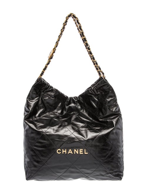 Chanel Large 22 Hobo