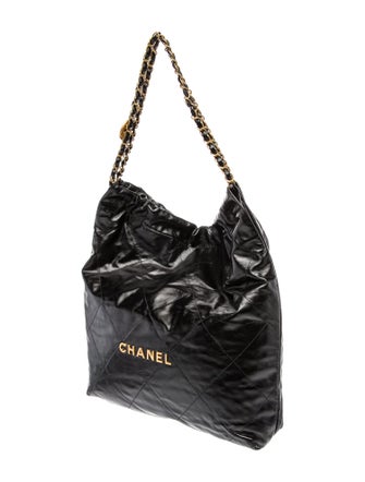 Chanel Large 22 Hobo