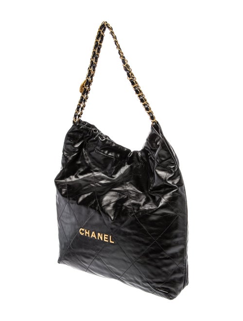 Chanel Large 22 Hobo