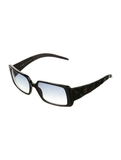 Chanel Square Gradient Sunglasses