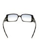 Chanel Square Gradient Sunglasses