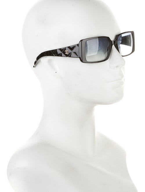Chanel Square Gradient Sunglasses