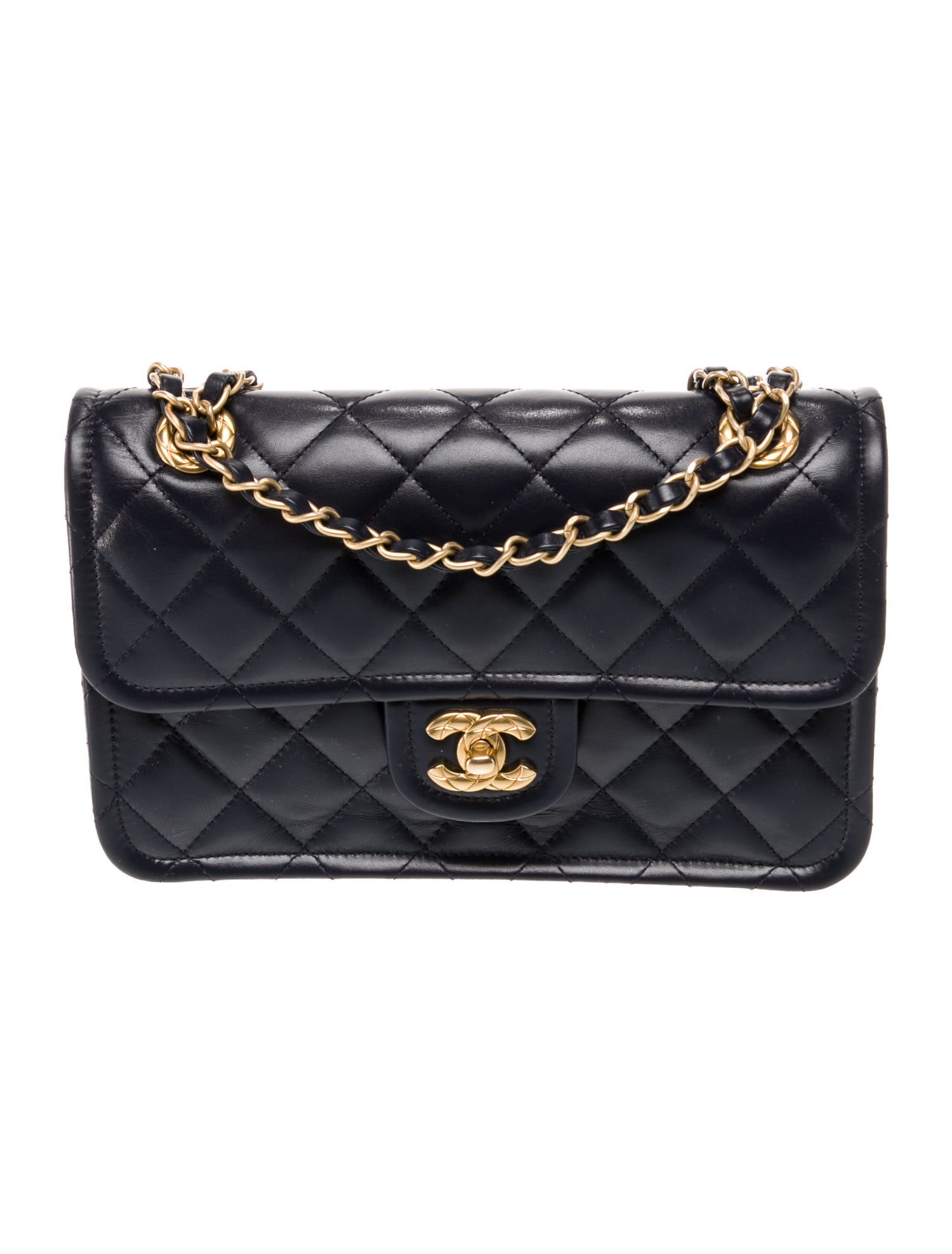 Chanel Maxi Square Flap Bag