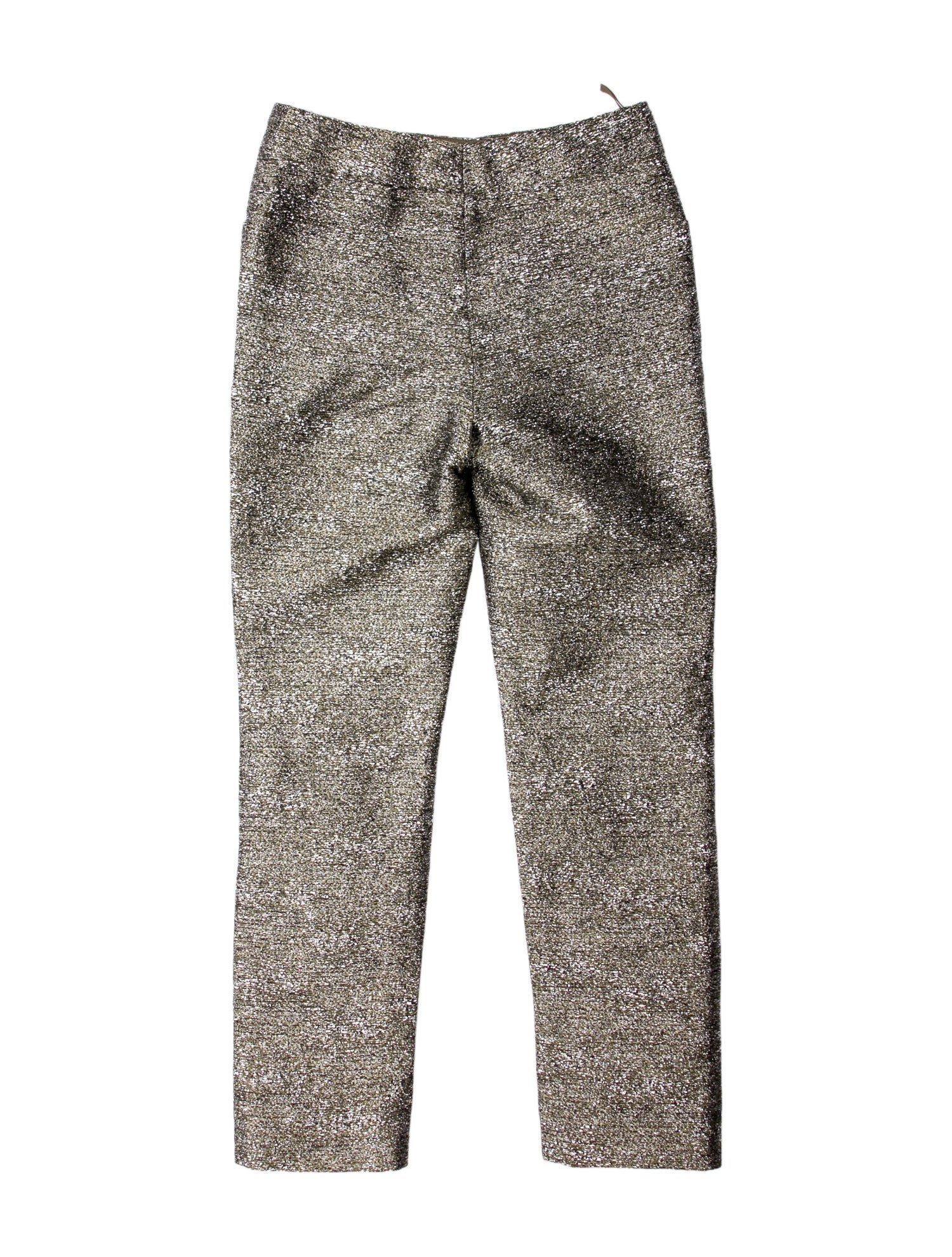 Chanel 2012 Skinny Leg Pants