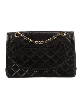 Chanel Medium Paris Double Flap Bag