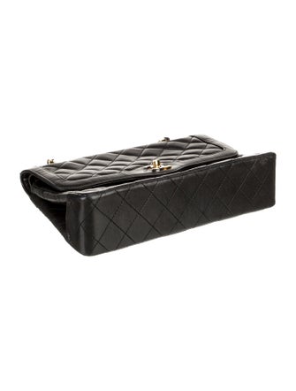 Chanel Medium Paris Double Flap Bag