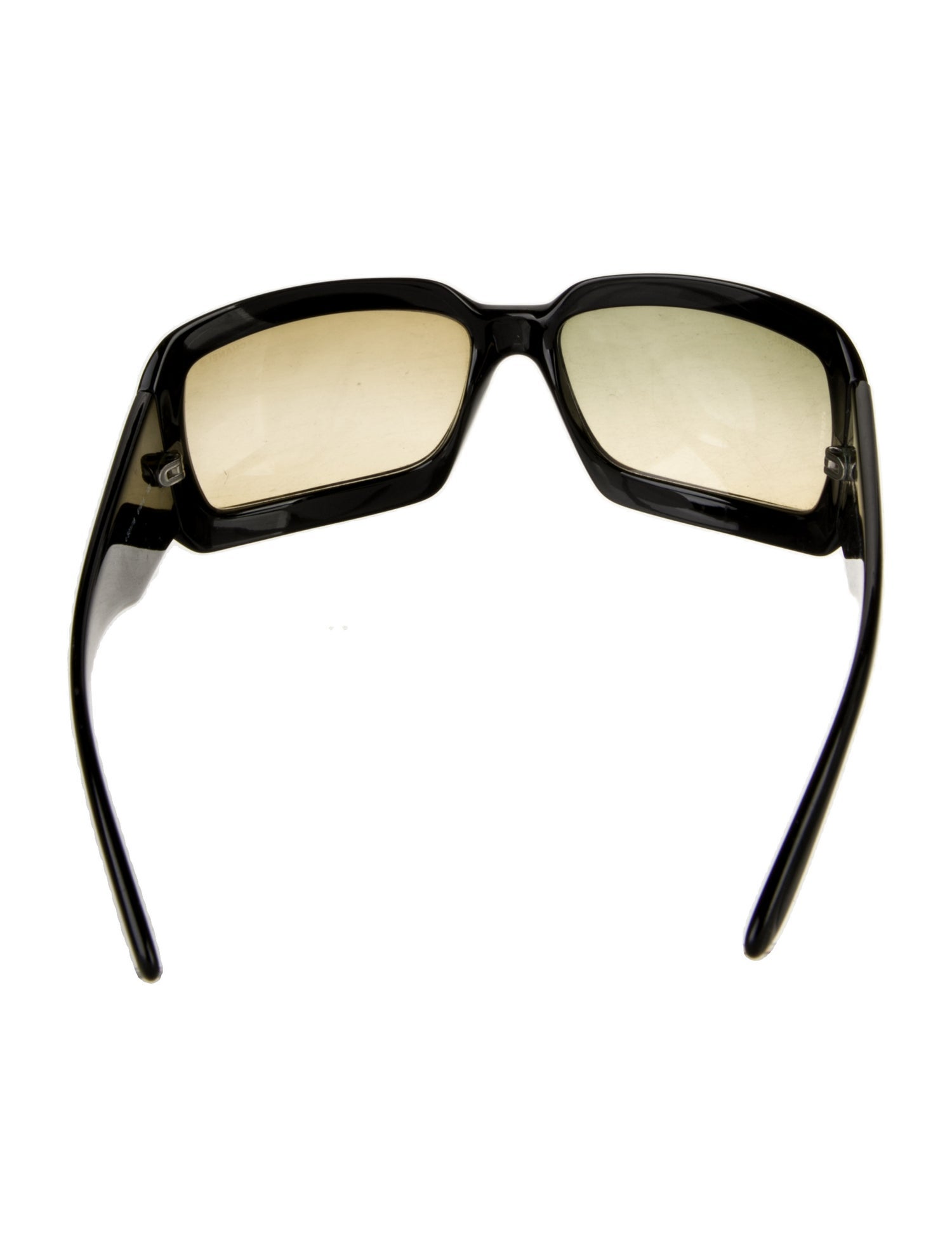 Chanel Vintage Interlocking CC Logo Sunglasses