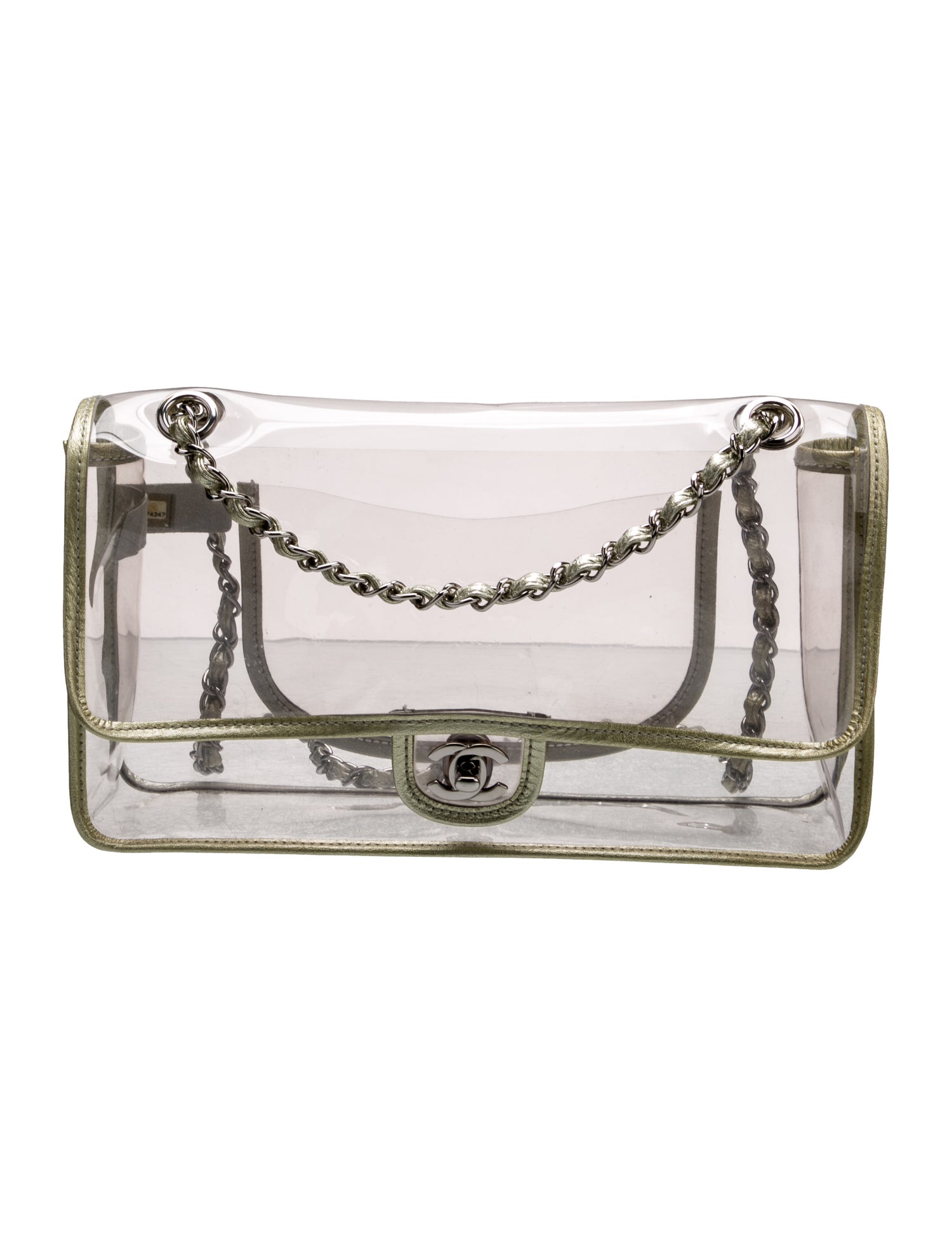 Chanel Medium Naked Flap Bag