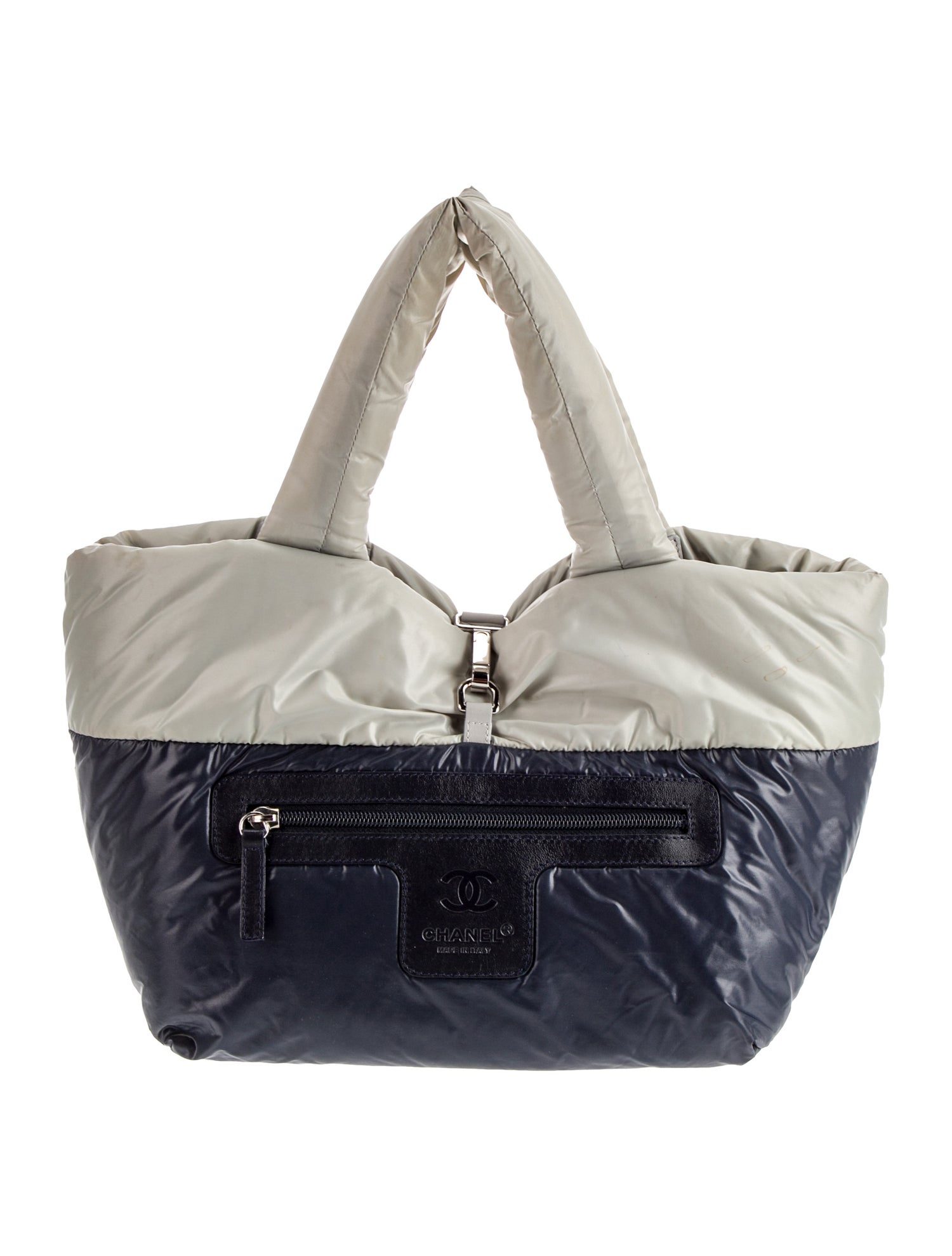 Chanel Small Coco Cocoon Tote