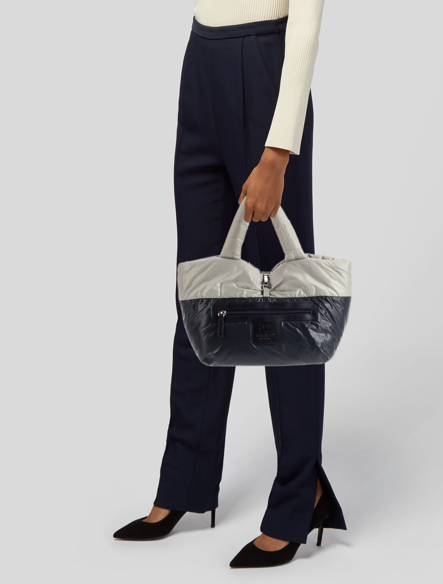 Chanel Small Coco Cocoon Tote