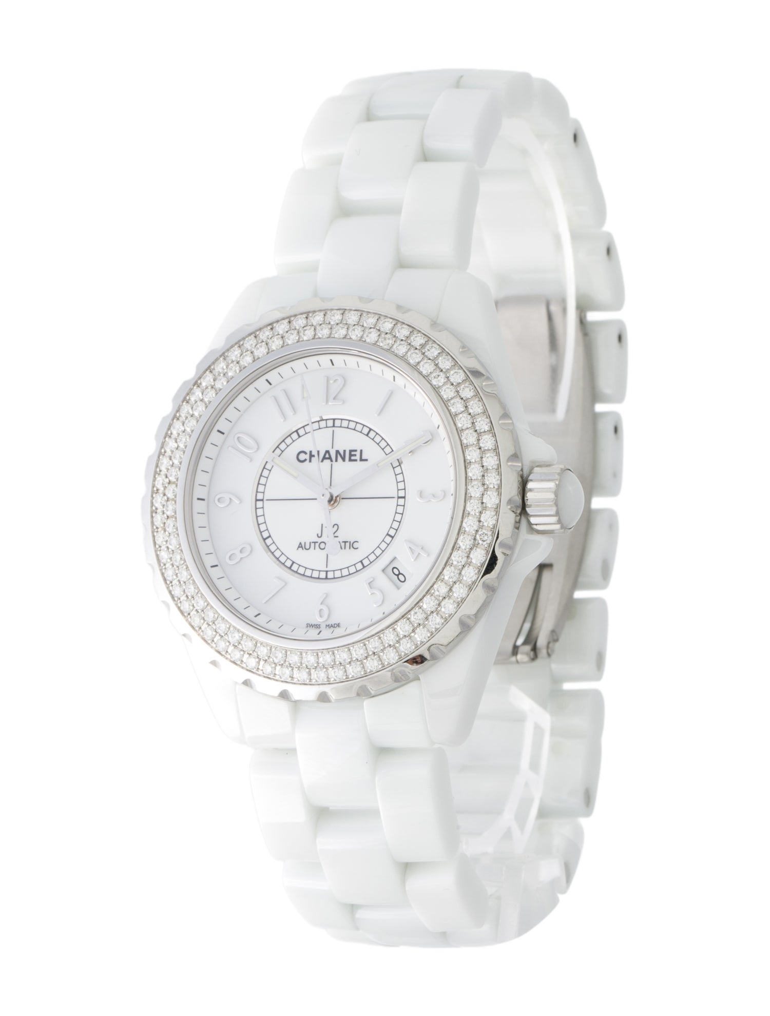 Chanel J12 Watch