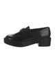 Chanel 2024 Interlocking CC Logo Loafers