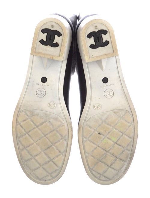 Chanel Interlocking CC Logo Rubber Rain Boots