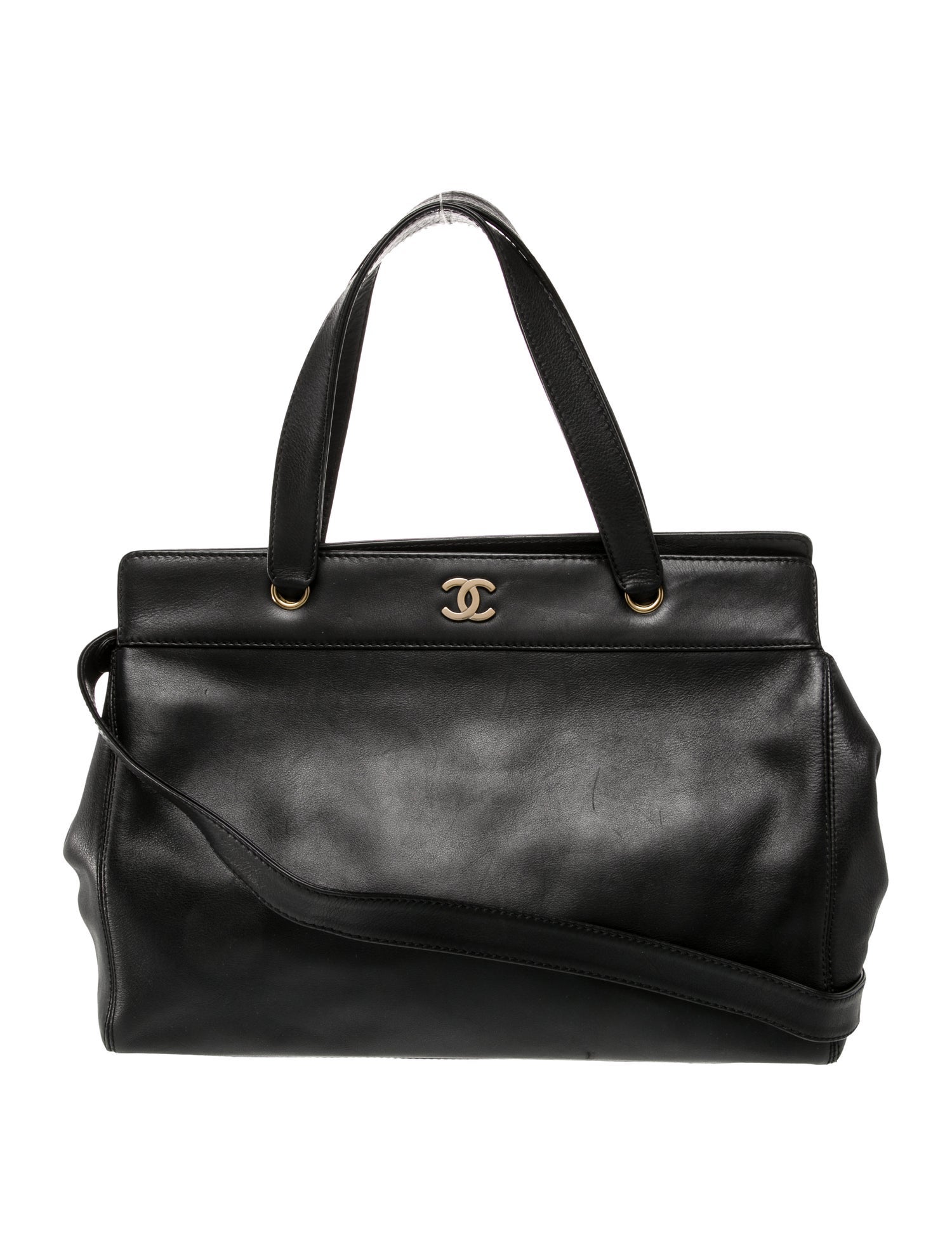 Chanel Vintage CC Tote