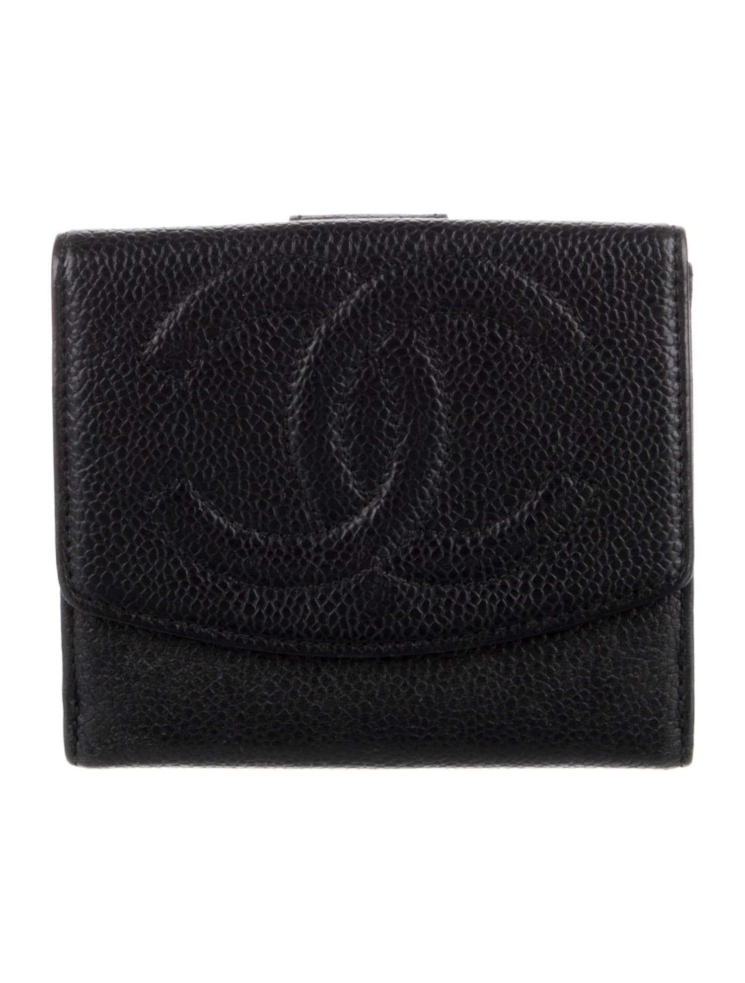 Chanel Vintage 1996-1997 Compact Wallet