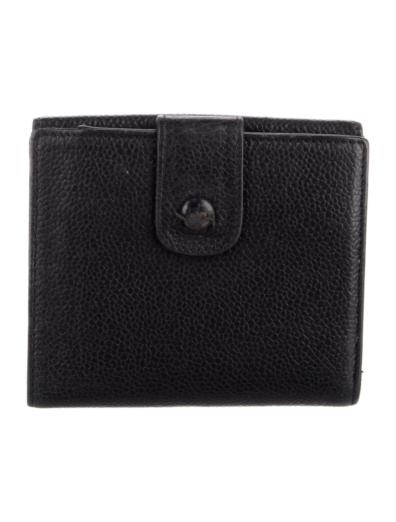 Chanel Vintage 1996-1997 Compact Wallet