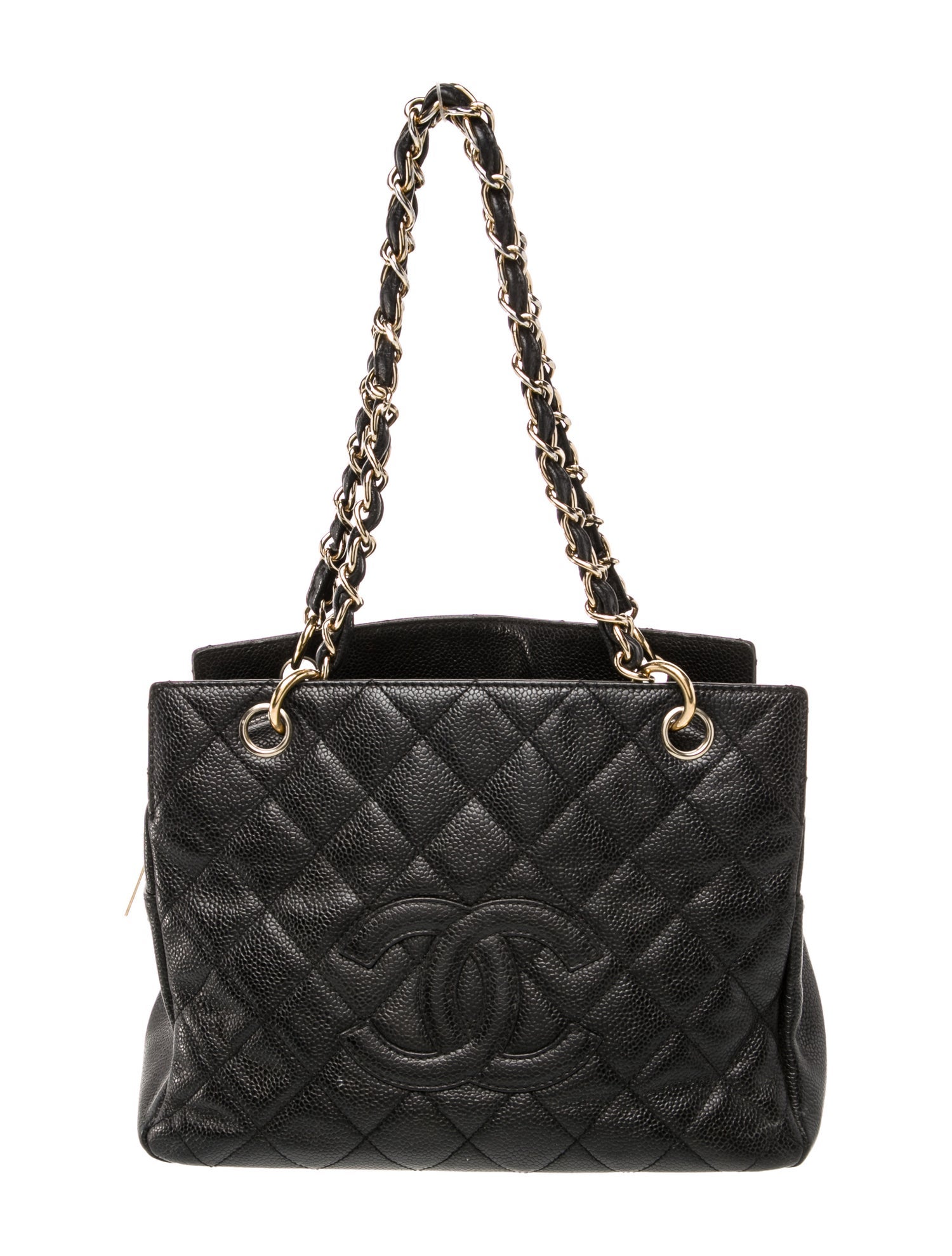 Chanel Petite Timeless Tote