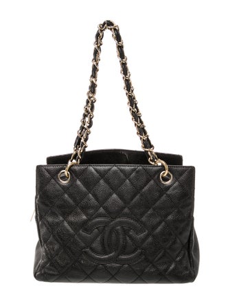 Chanel Petite Timeless Tote