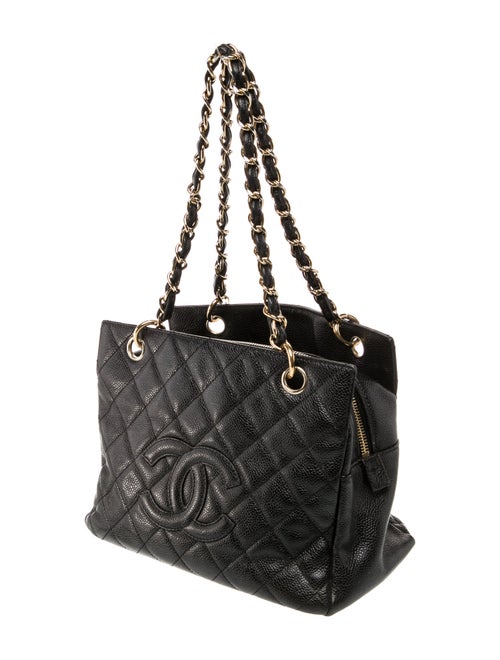 Chanel Petite Timeless Tote