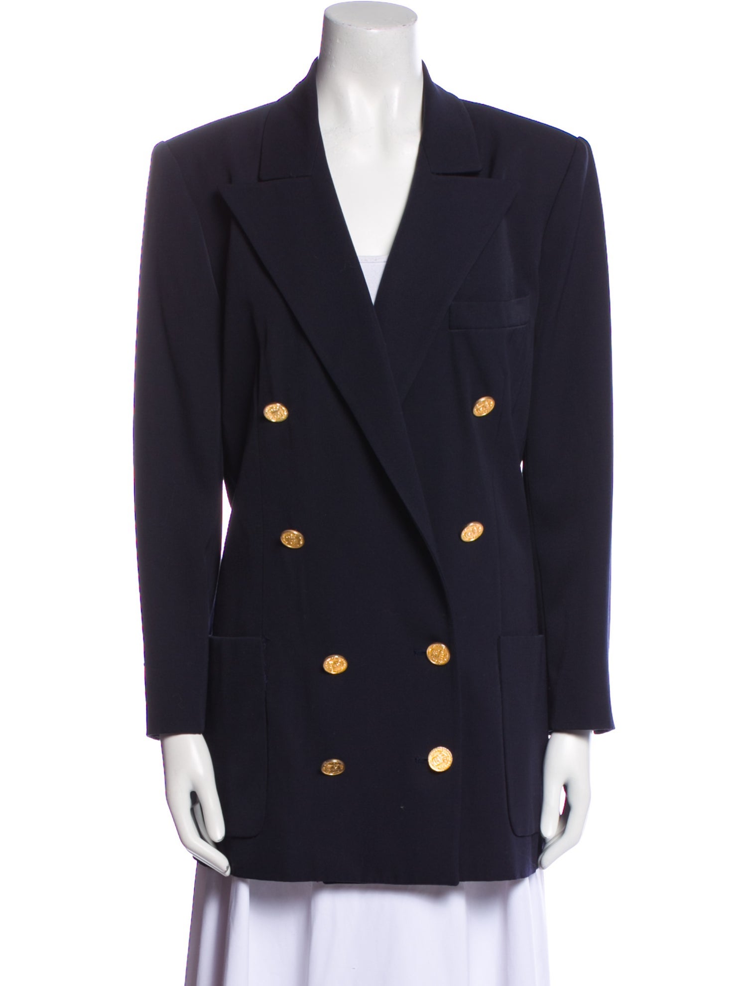 Chanel Vintage 1988 Blazer