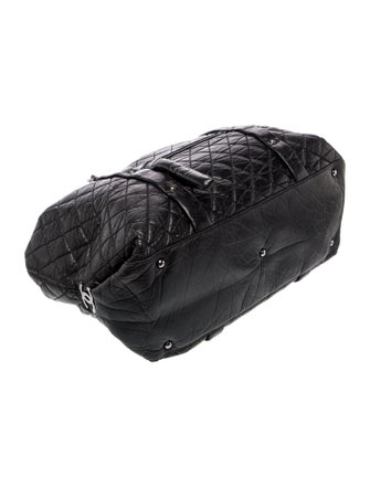 Chanel XL Lady Braid Tote