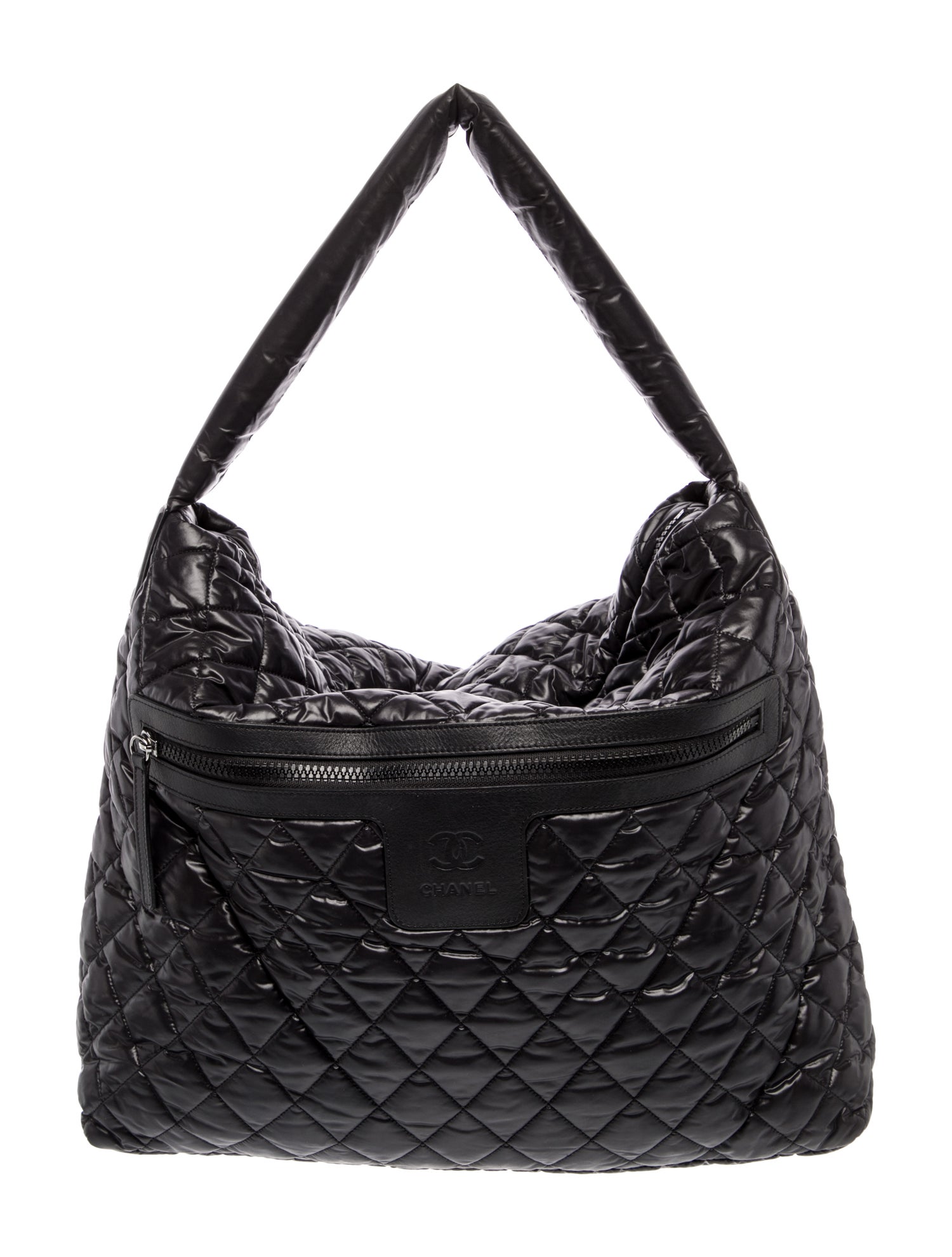 Chanel Coco Cocoon Hobo