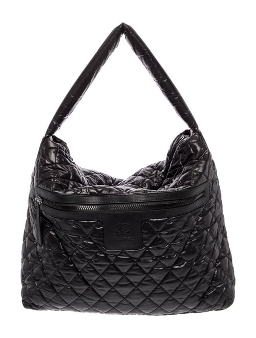 Chanel Coco Cocoon Hobo