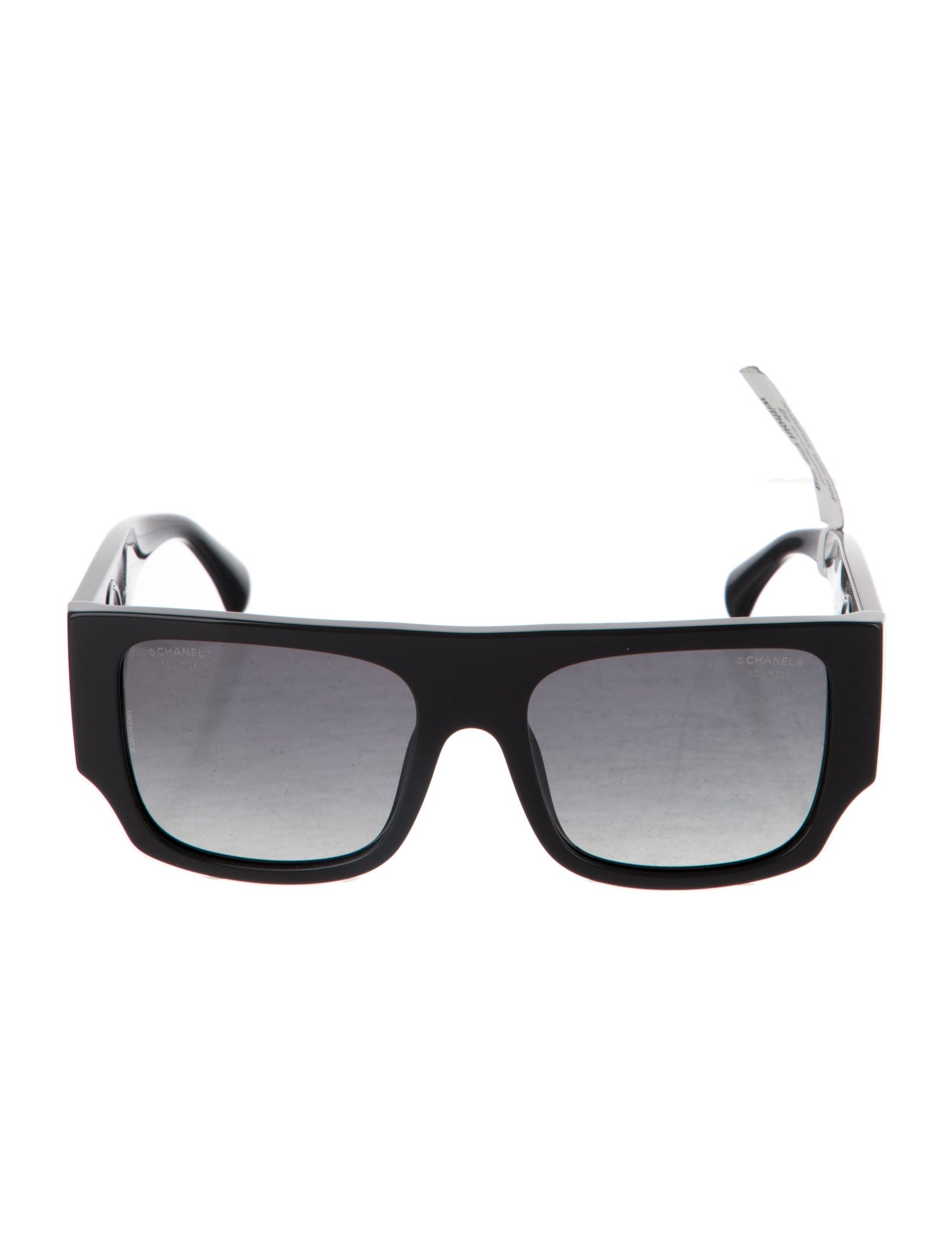 Chanel 2025 Interlocking CC Logo Sunglasses