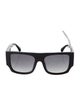 Chanel 2025 Interlocking CC Logo Sunglasses